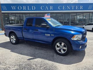 Image of 2018 RAM 1500 QUAD CAB