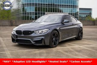2015 BMW M4 BASE