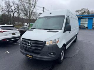 Image of 2023 MERCEDES-BENZ SPRINTER 2500 CARGO