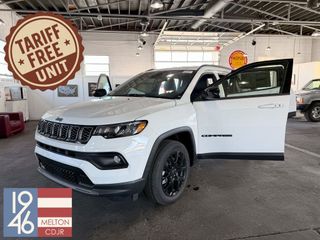 2025 JEEP COMPASS UTILITY 4D LATITUDE 4WD 2.0L I4 TURBO