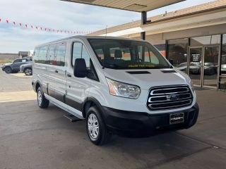 2019 FORD TRANSIT 350 XLT W/LOW ROOF W/60/40 SIDE DOOR