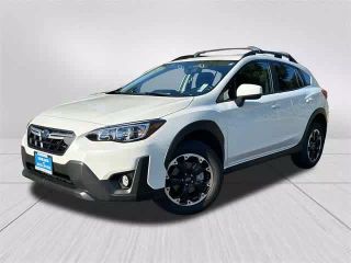 2022 SUBARU CROSSTREK PREMIUM