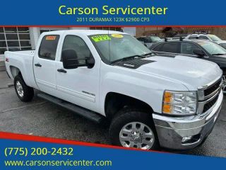 2011 CHEVROLET SILVERADO 3500 LT