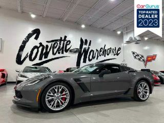 2015 CHEVROLET CORVETTE Z06