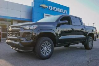 2025 CHEVROLET COLORADO CREW CAB LT PICKUP 4D 5 FT