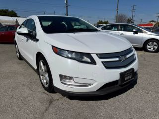 2015 CHEVROLET VOLT BASE