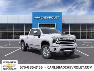2025 CHEVROLET SILVERADO 2500HD HIGH COUNTRY