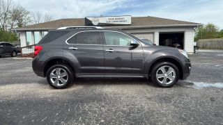 Image of 2013 CHEVROLET EQUINOX