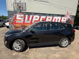2018 CHEVROLET EQUINOX LS