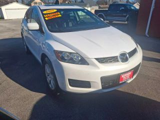 2008 MAZDA CX-7 GRAND TOURING
