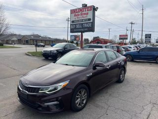 Image of 2019 KIA OPTIMA