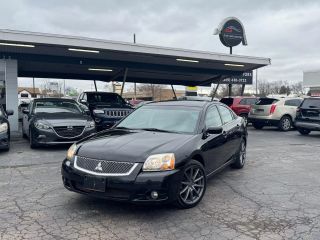Image of 2012 MITSUBISHI GALANT