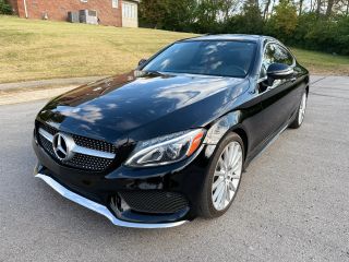 2017 MERCEDES-BENZ C CLASS C 300