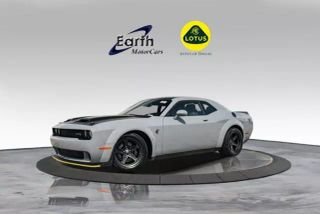 2022 DODGE CHALLENGER SRT SUPER STOCK