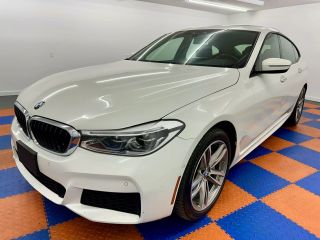 Image of 2018 BMW 6 SERIES 640I GRAN TURISMO XDRIVE SEDAN 4D