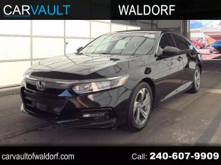 2018 HONDA ACCORD EX