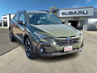 2025 SUBARU CROSSTREK LIMITED SPORT UTILITY 4D