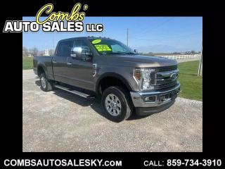 2018 FORD F250 XLT