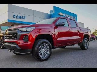 2025 CHEVROLET COLORADO CREW CAB LT PICKUP 4D 5 FT
