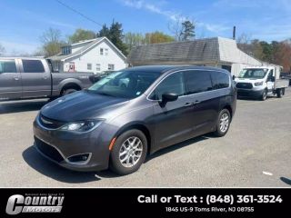 2017 CHRYSLER PACIFICA TOURING PLUS