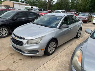Image of 2016 CHEVROLET CRUZE LIMITED