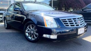 2008 CADILLAC DTS SEDAN V8, 4.6 LITER SEDAN 4D at Panda Autos - used cars for sale in Vienna, VA.