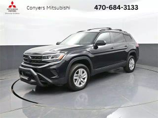 2021 VOLKSWAGEN ATLAS S 2021.5