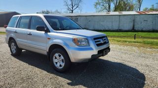 2006 HONDA PILOT LX