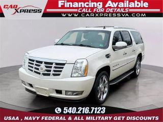 2013 CADILLAC ESCALADE ESV LUXURY