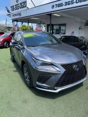 Image of 2021 LEXUS NX