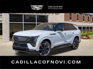 2025 CADILLAC ESCALADE IQ SPORT 2