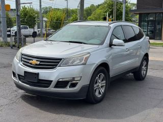 Image of 2015 CHEVROLET TRAVERSE