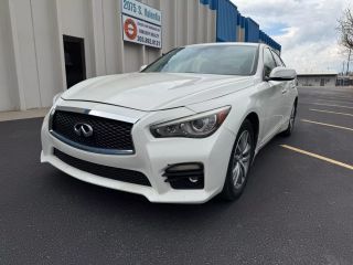 2016 INFINITI Q50 2.0T PREMIUM