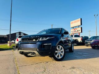 2017 LAND ROVER RANGE ROVER EVOQUE SE PREMIUM