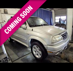 Image of 2002 SUZUKI XL-7