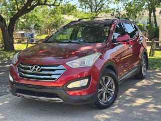 Image of 2013 HYUNDAI SANTA FE SPORT