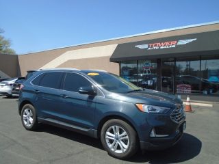 Image of 2019 FORD EDGE