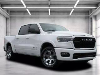 2025 RAM 1500 CREW CAB LONE STAR PICKUP 4D 5 1/2 FT