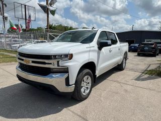 Image of 2021 CHEVROLET SILVERADO 1500 CREW CAB