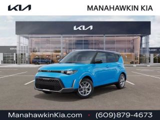 2025 KIA SOUL S WAGON 4D