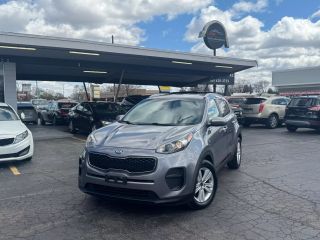 Image of 2017 KIA SPORTAGE