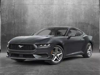 2025 FORD MUSTANG ECOBOOST COUPE 2D