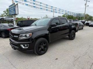 Image of 2016 CHEVROLET COLORADO CREW CAB
