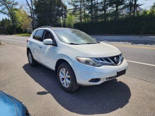 2013 NISSAN MURANO SL
