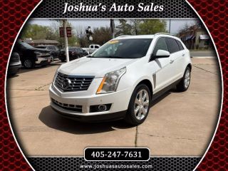 2014 CADILLAC SRX PERFORMANCE COLLECTION