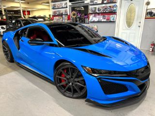 2017 ACURA NSX BASE