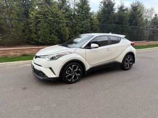 Image of 2018 TOYOTA C-HR