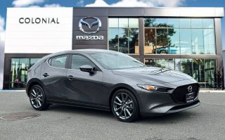 2023 MAZDA MAZDA3 SELECT