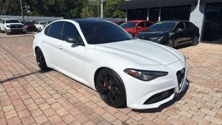 Image of 2020 ALFA ROMEO GIULIA