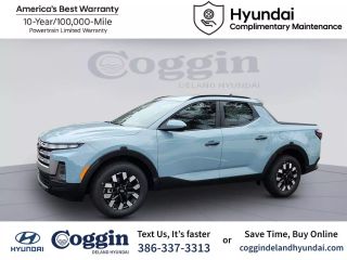 2025 HYUNDAI SANTA CRUZ CREW CAB SEL AWD 2.5L I4